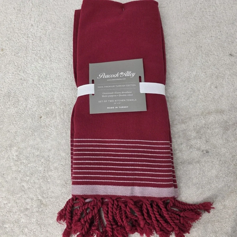Peacock Alley Red (20